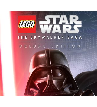 LEGO Star Wars: The Skywalker Saga Deluxe Edition XBOX One / Xbox Series X|S / Xbox One Key 